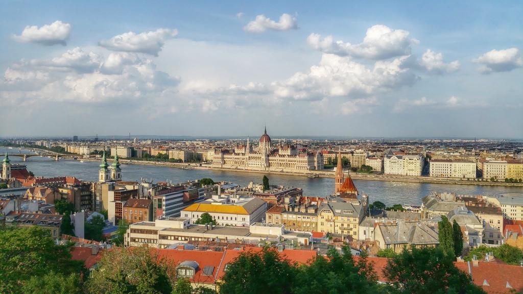 Visegradapartment Budapest Zimmer foto