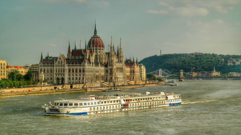 Visegradapartment Budapest Zimmer foto