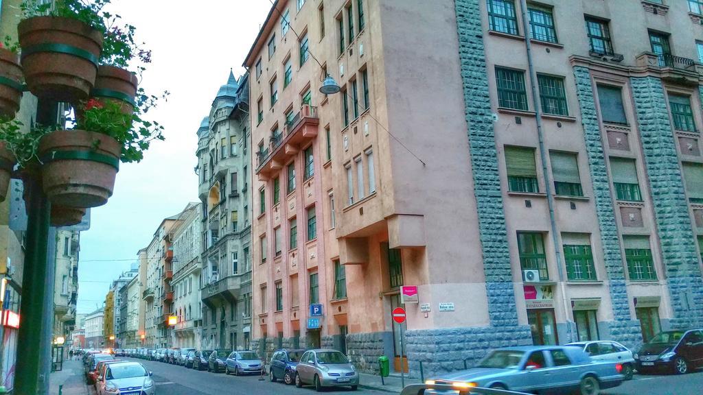 Visegradapartment Budapest Zimmer foto