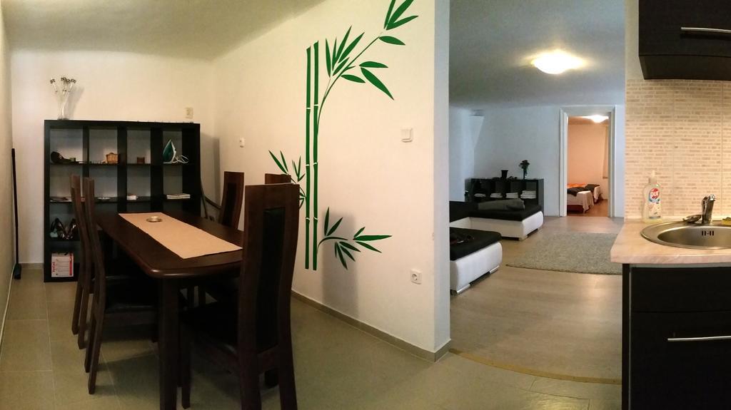 Visegradapartment Budapest Zimmer foto